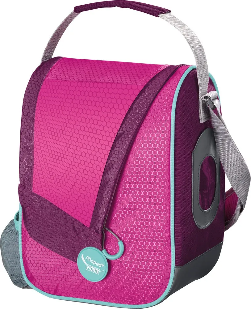 Maped Picnic Kids Lunch Bag Pink