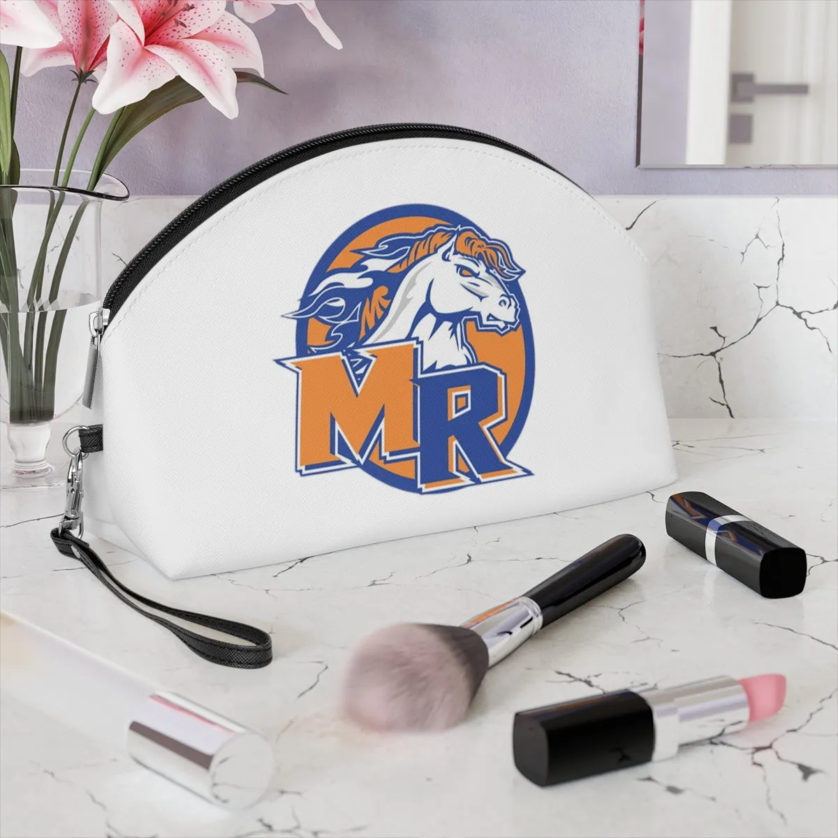 Marvin Ridge HS Makeup Bag