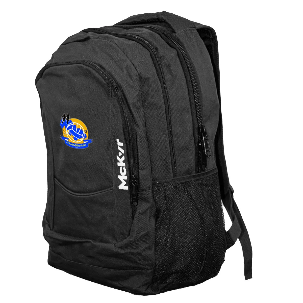 Mc Keever Aughawillan GAA Core 22 Back Pack - Black