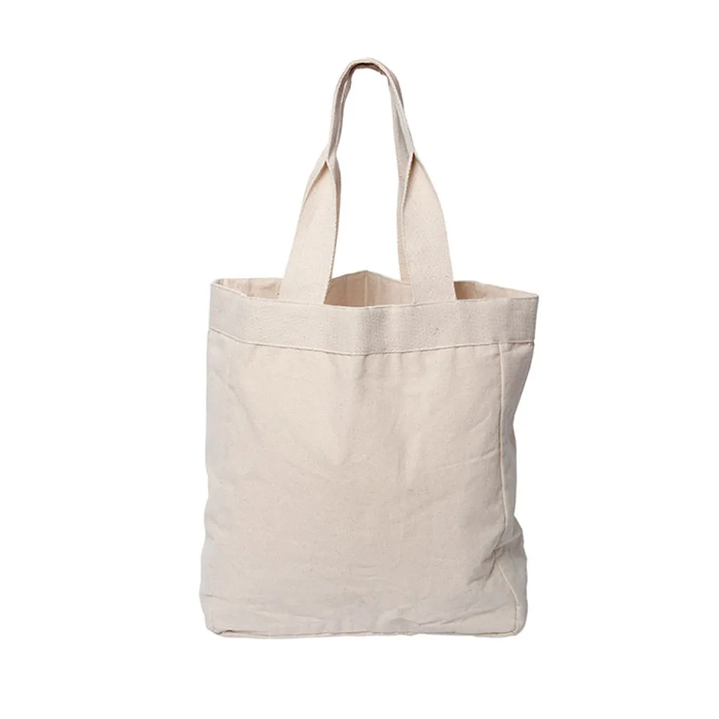 Mediterranean Cotton Tote