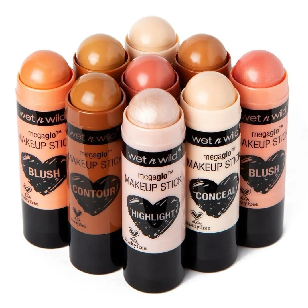 Megaglo Makeup Stick Conceal and Contour