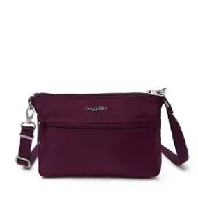 Memento Crossbody Mulberry