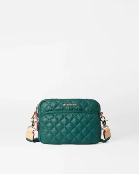 Metro Camera Bag | Emerald