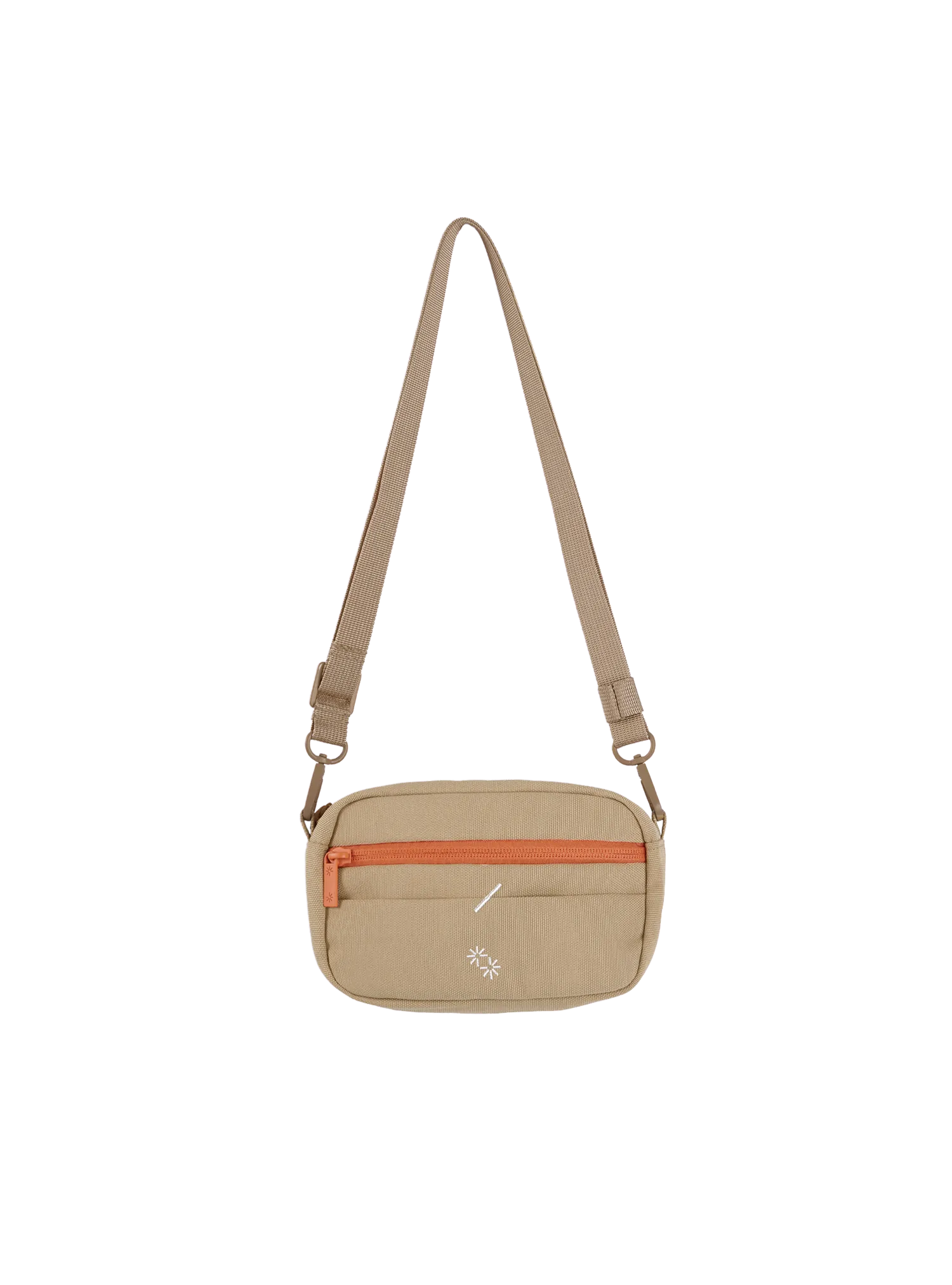 Mini Cruise Crossbody (Chai)