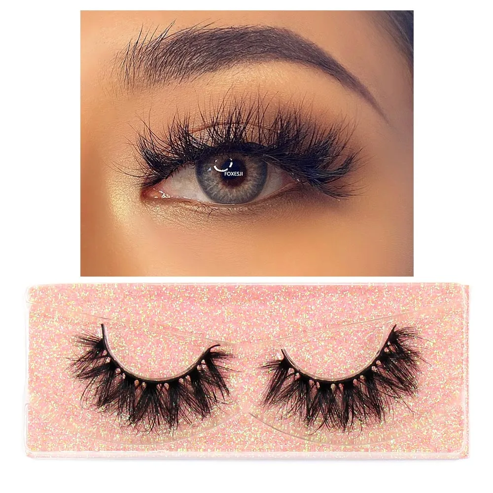 Mink Lashes Eyelashes