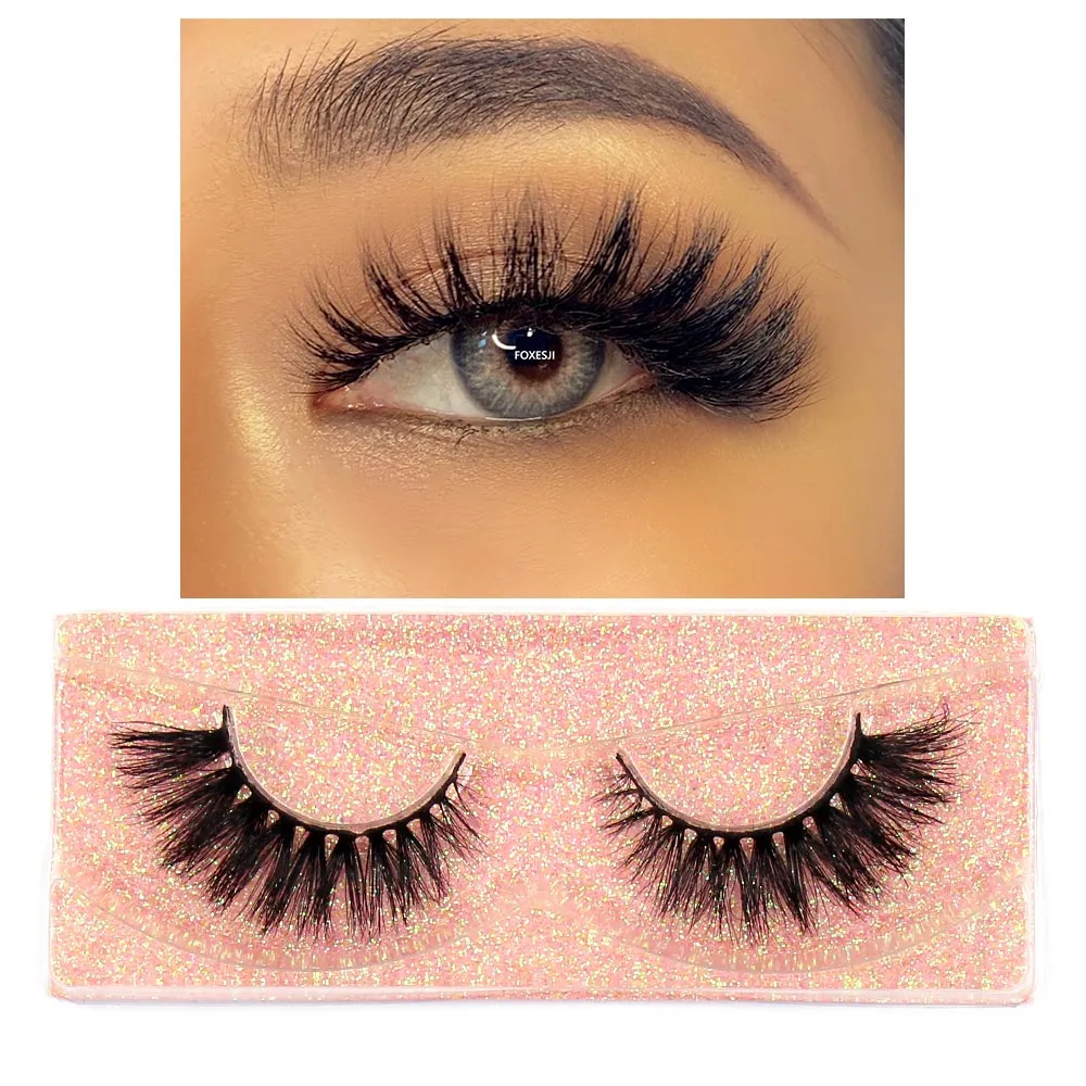 Mink Lashes Eyelashes