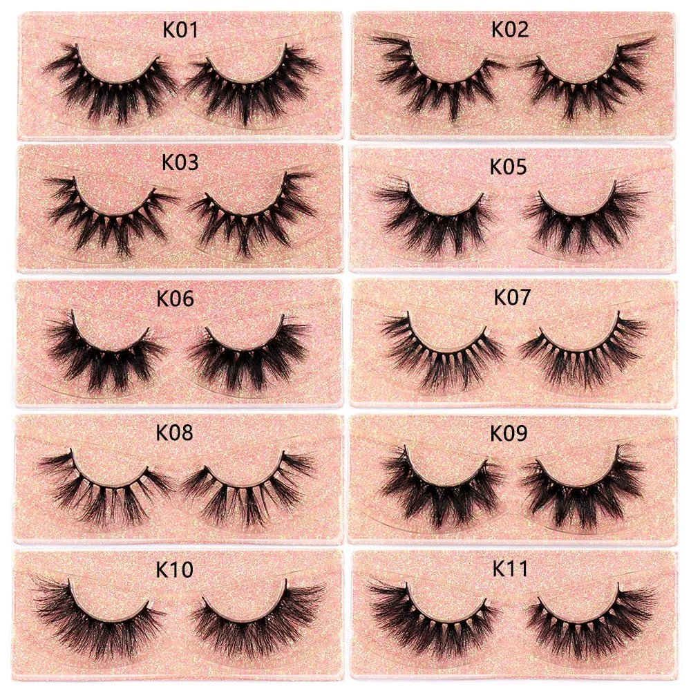 Mink Lashes Eyelashes