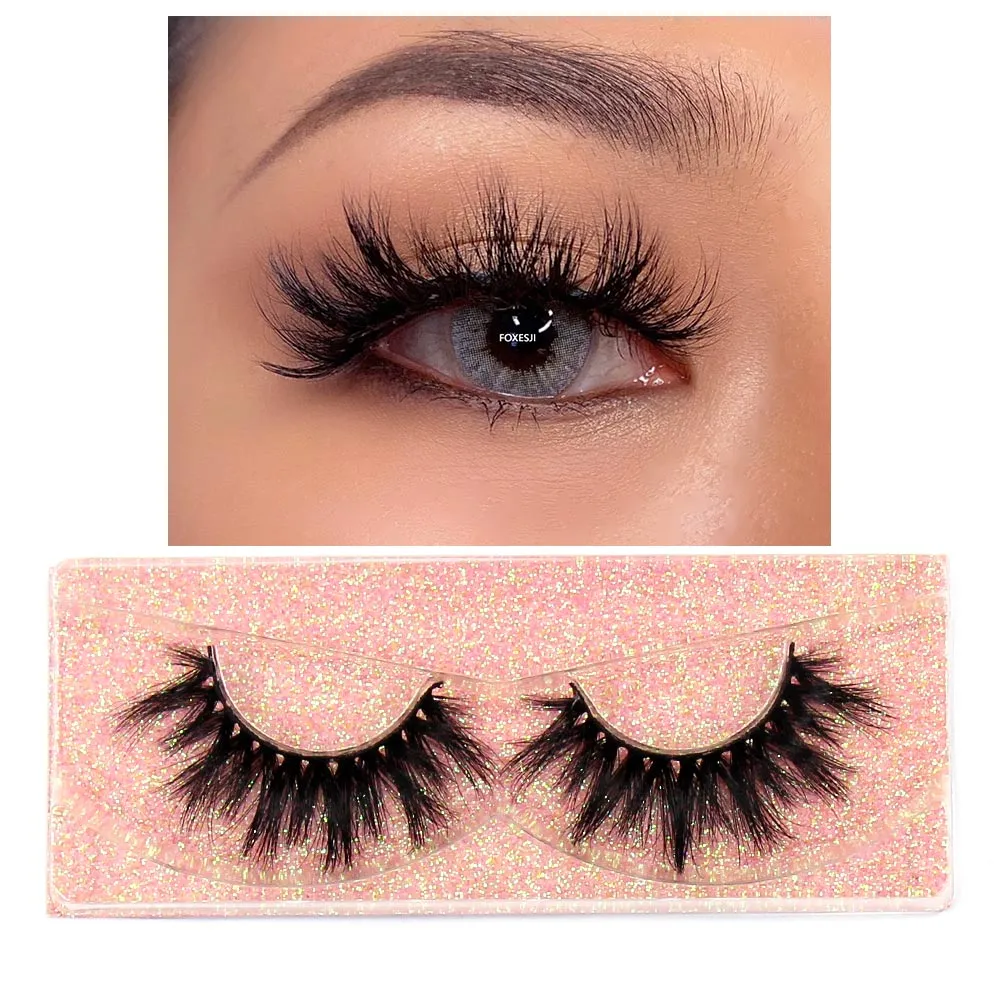 Mink Lashes Eyelashes