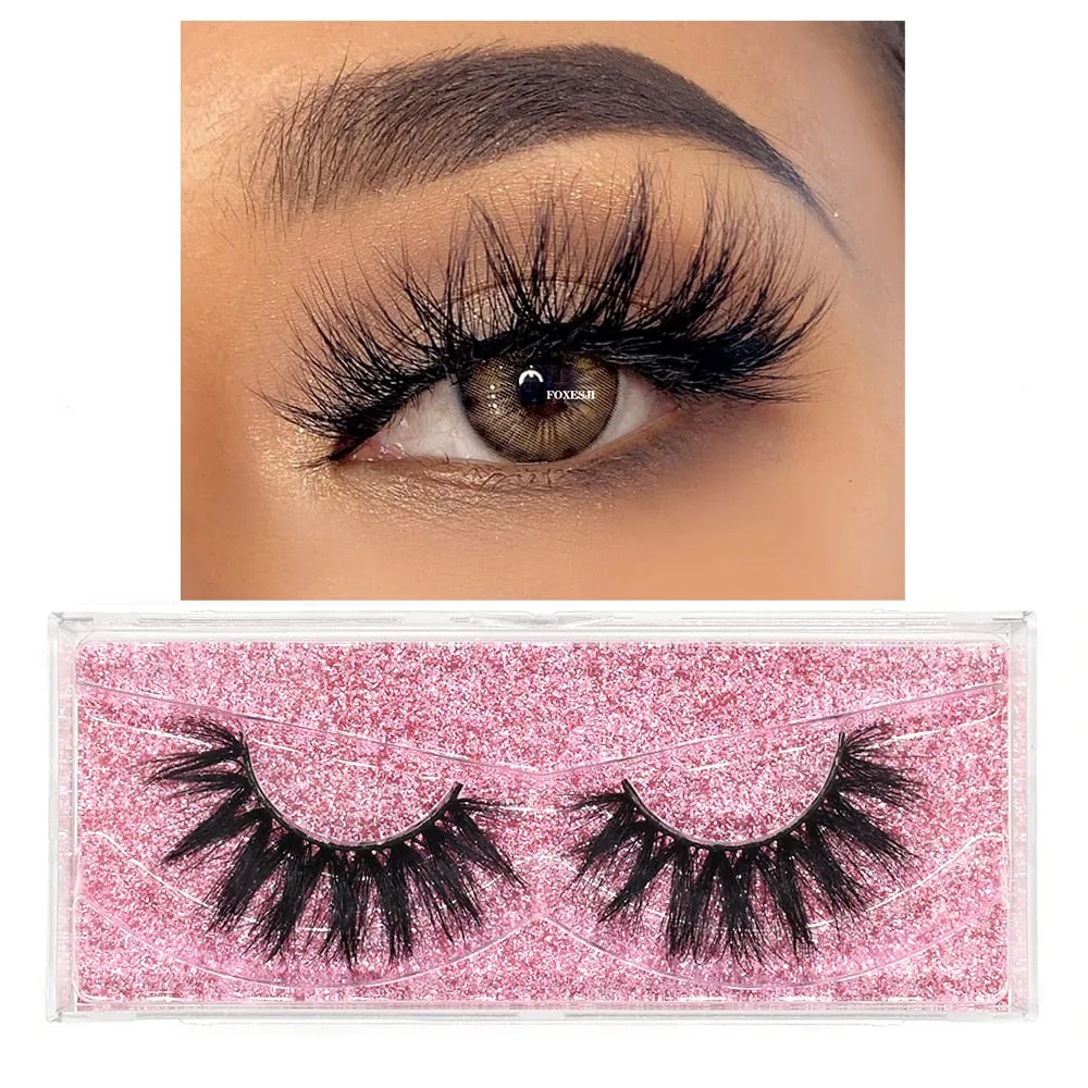 Mink Lashes Eyelashes