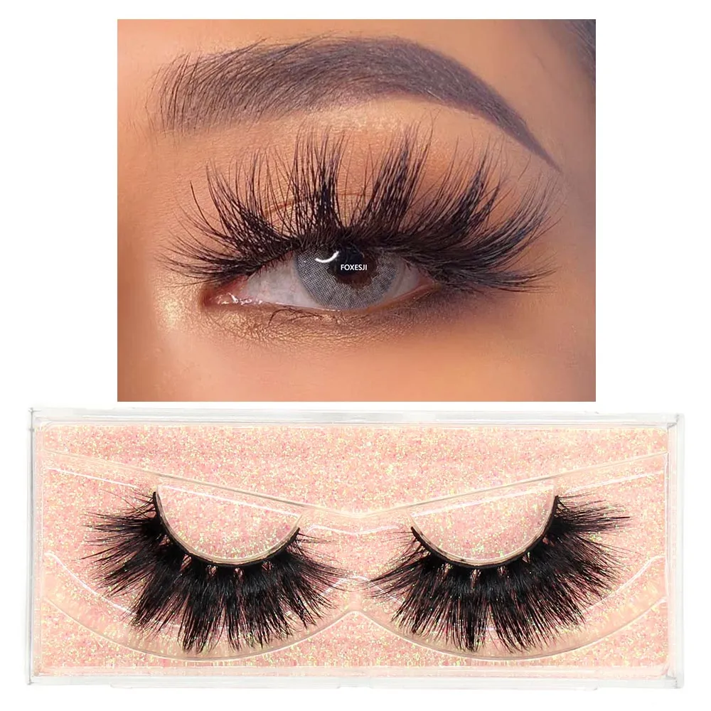 Mink Lashes Eyelashes