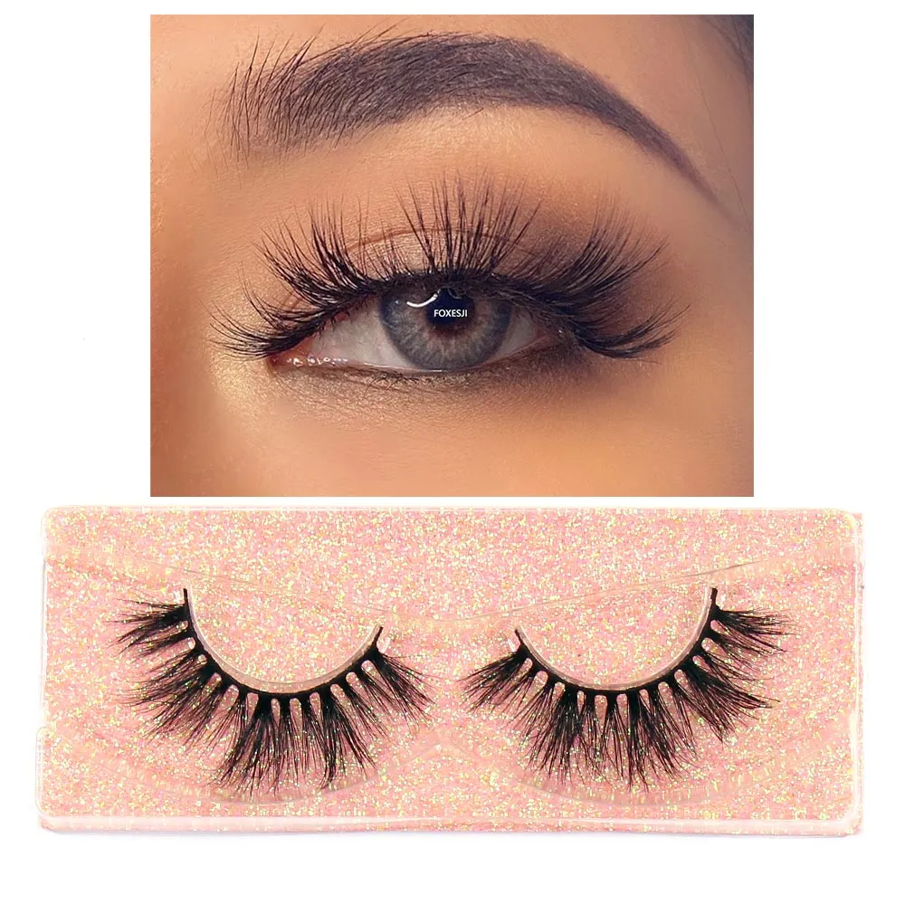 Mink Lashes Eyelashes