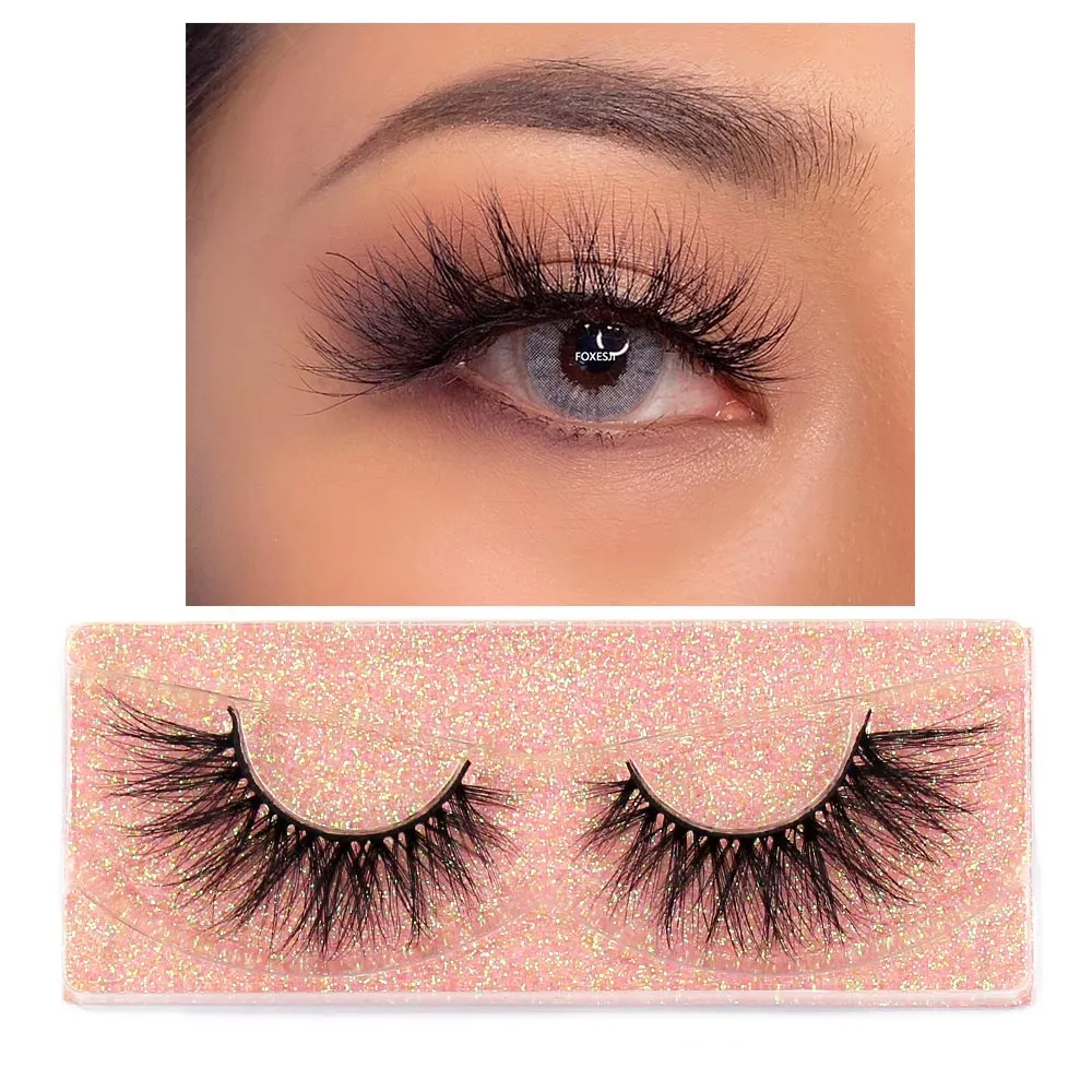 Mink Lashes Eyelashes