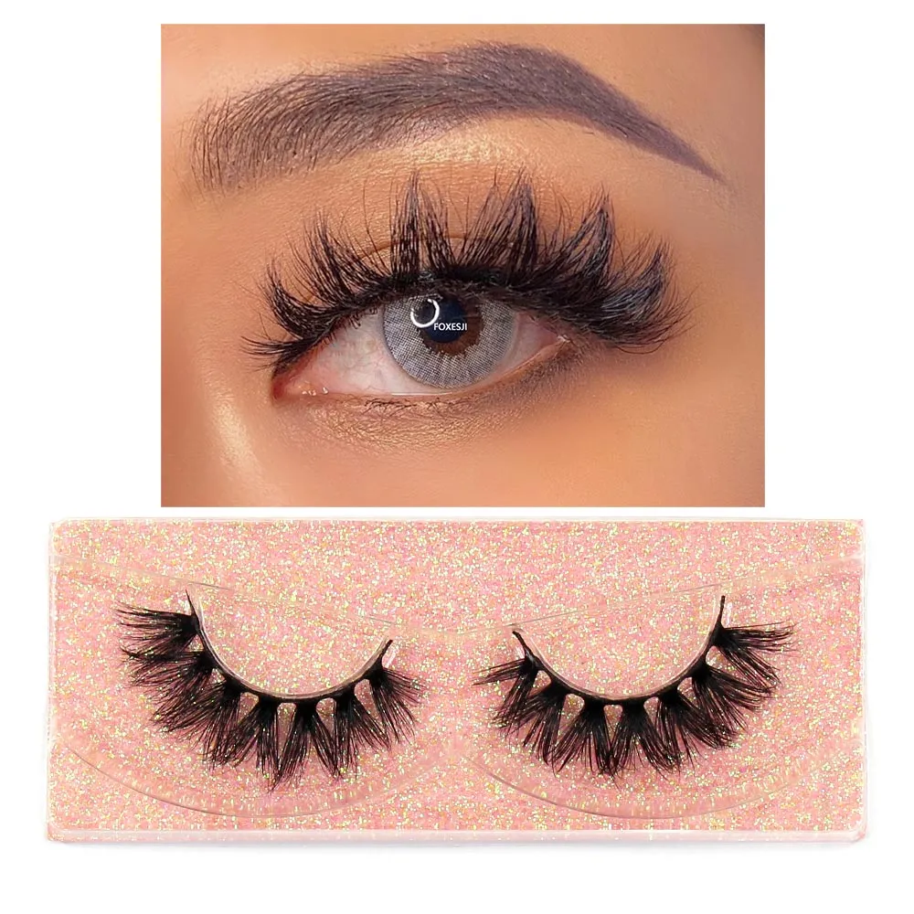 Mink Lashes Eyelashes