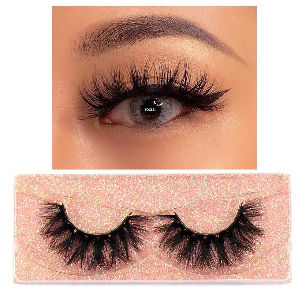 Mink Lashes Eyelashes