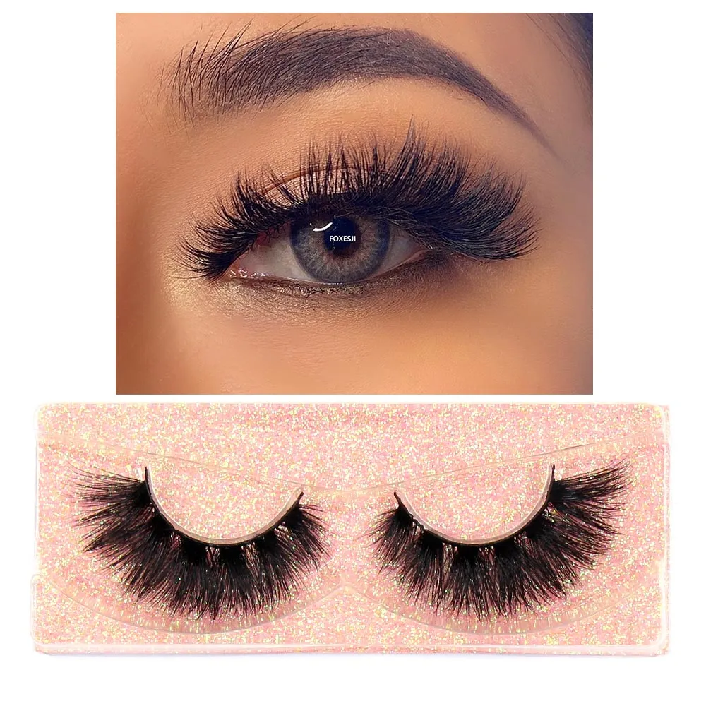 Mink Lashes Eyelashes