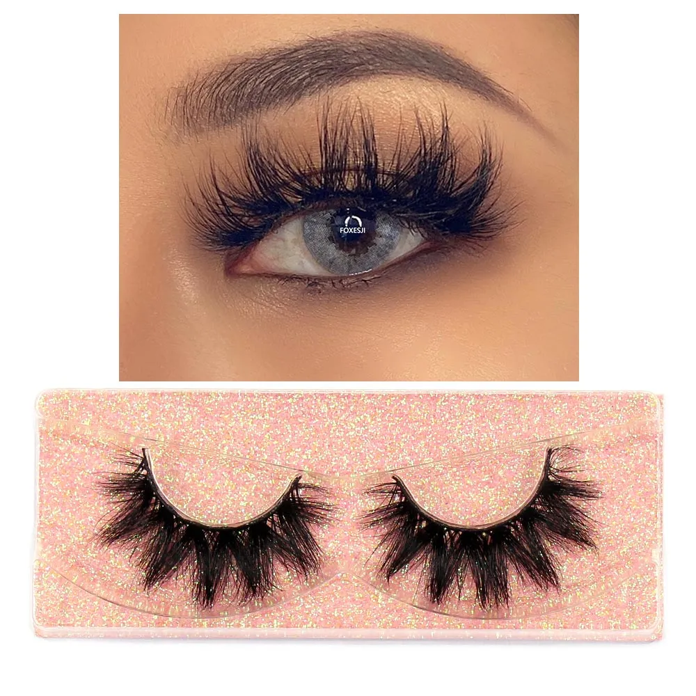 Mink Lashes Eyelashes