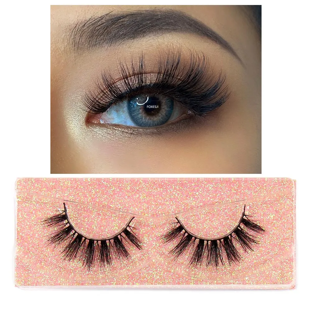 Mink Lashes Eyelashes