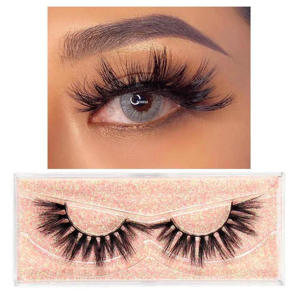 Mink Lashes Eyelashes