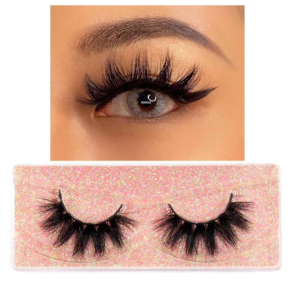 Mink Lashes Eyelashes