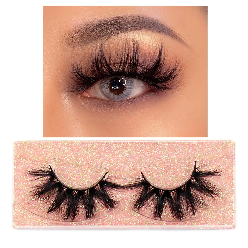 Mink Lashes Eyelashes