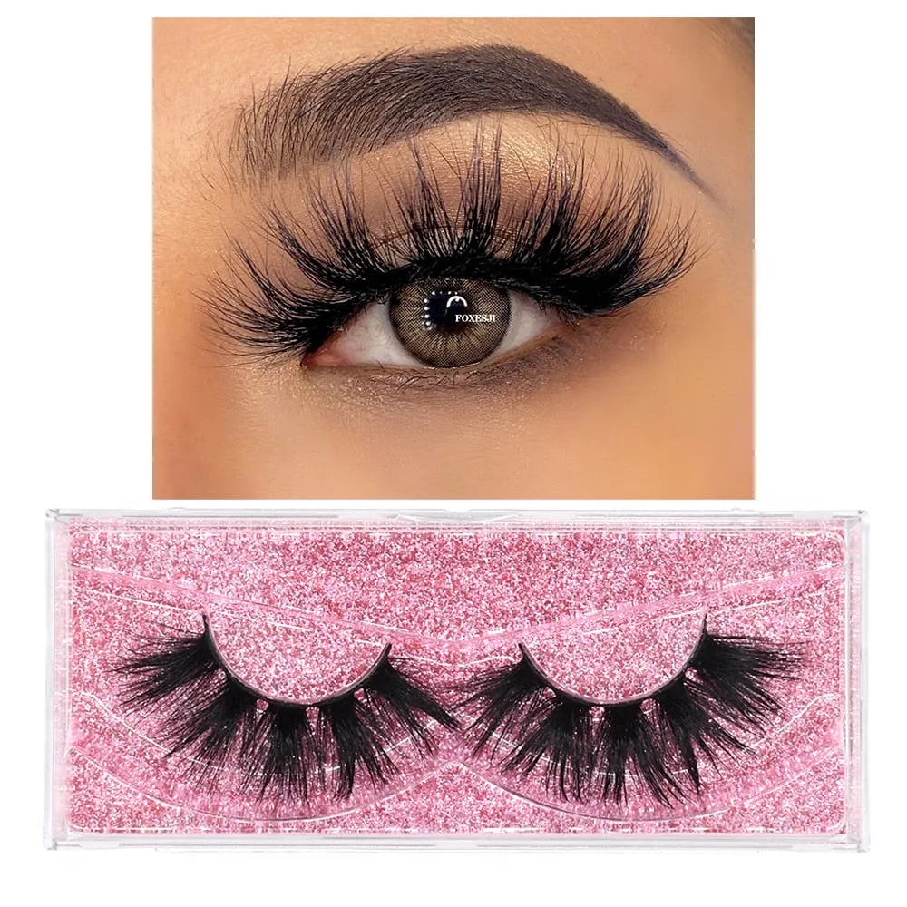 Mink Lashes Eyelashes