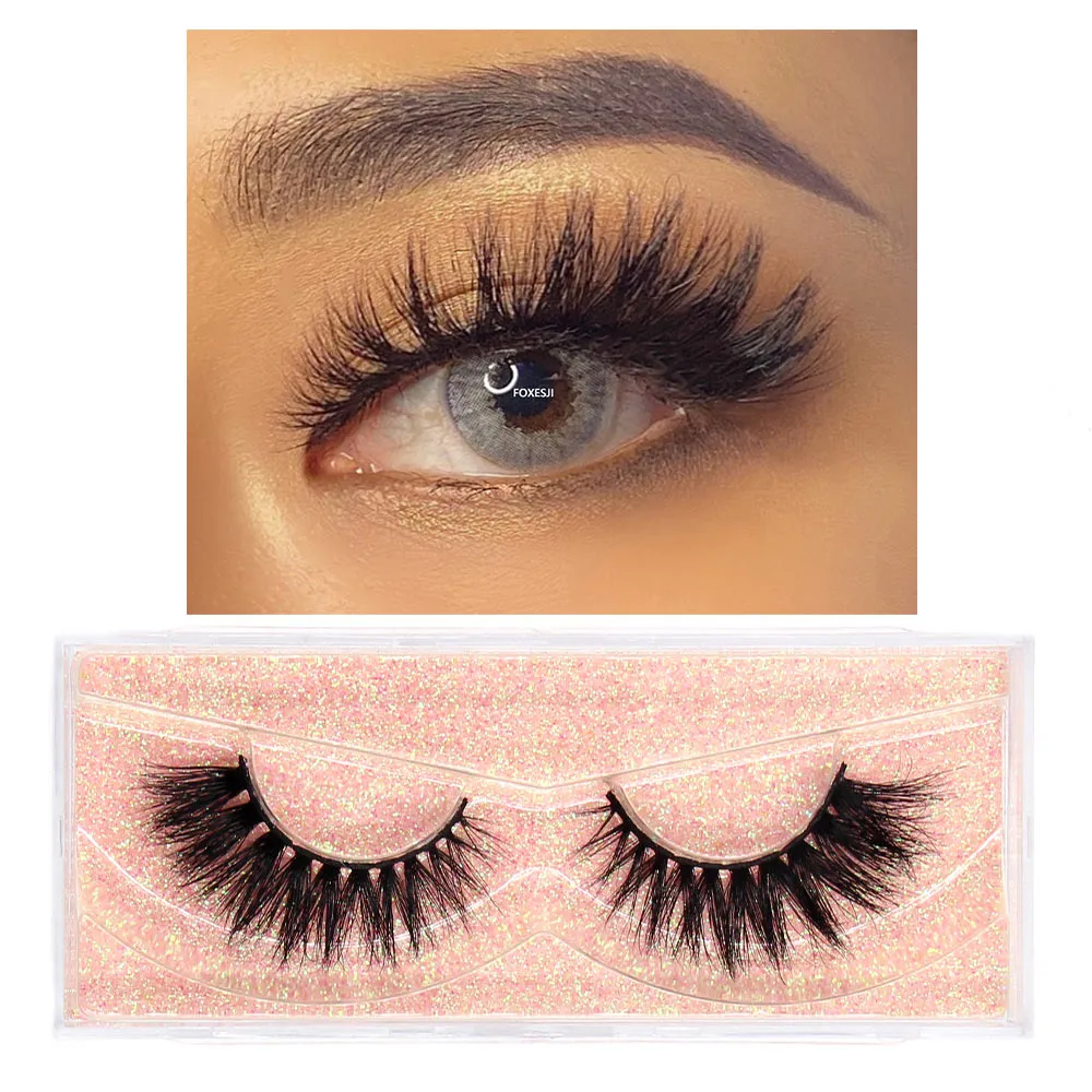 Mink Lashes Eyelashes