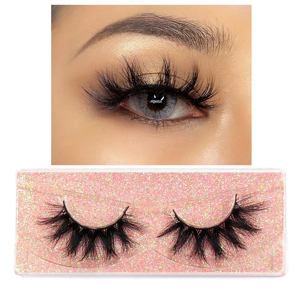 Mink Lashes Eyelashes