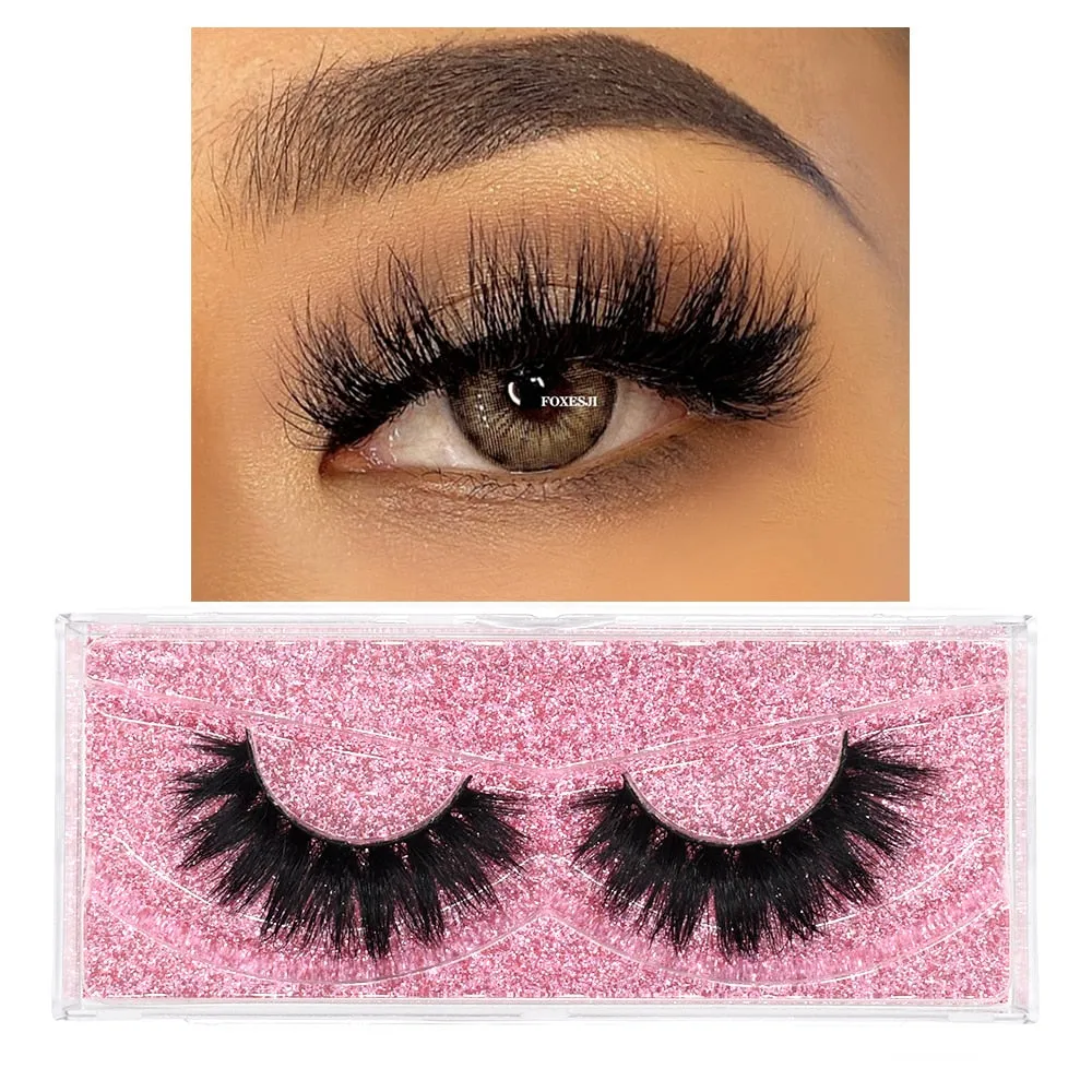 Mink Lashes Eyelashes