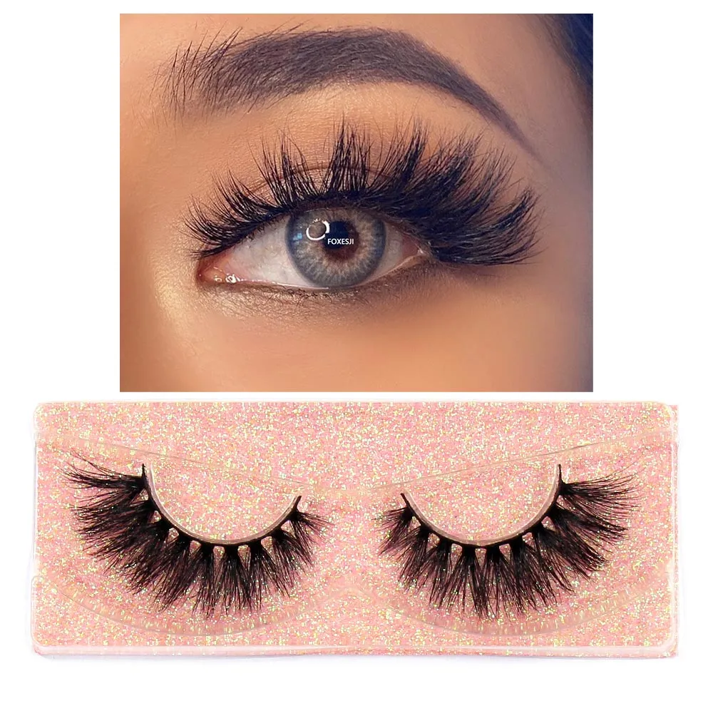 Mink Lashes Eyelashes