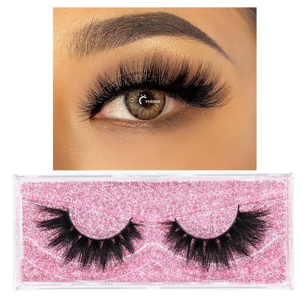 Mink Lashes Eyelashes