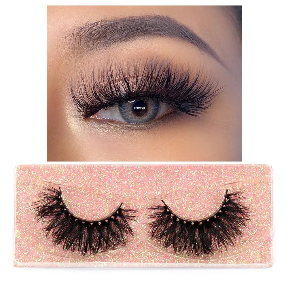 Mink Lashes Eyelashes