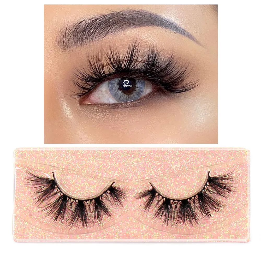 Mink Lashes Eyelashes