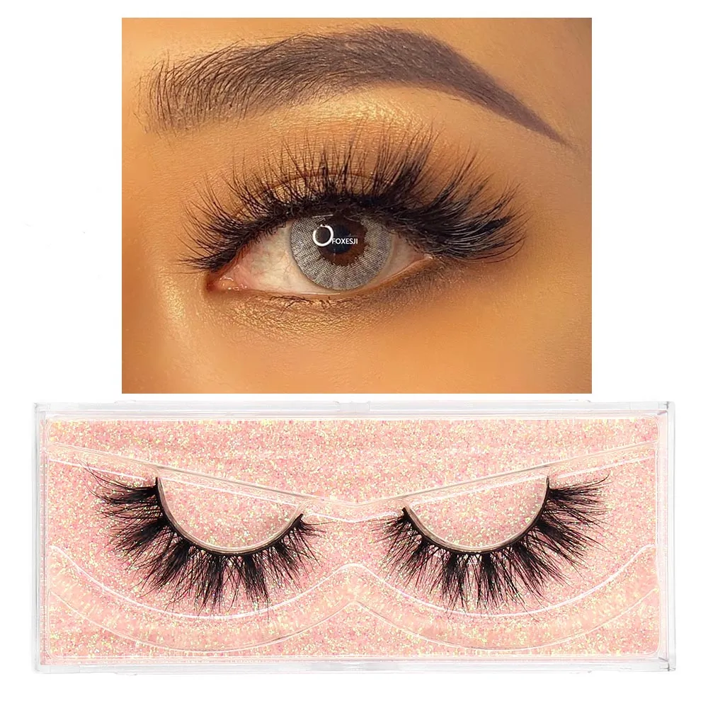 Mink Lashes Eyelashes