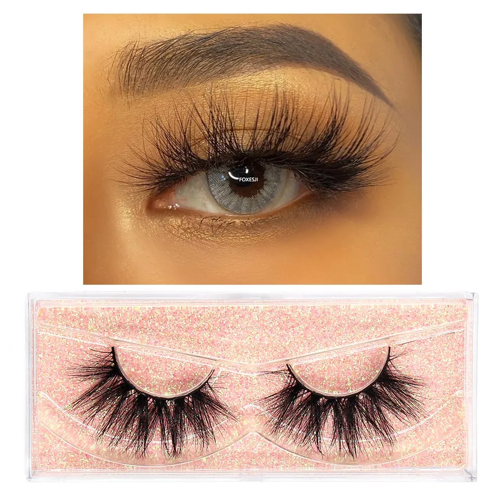 Mink Lashes Eyelashes