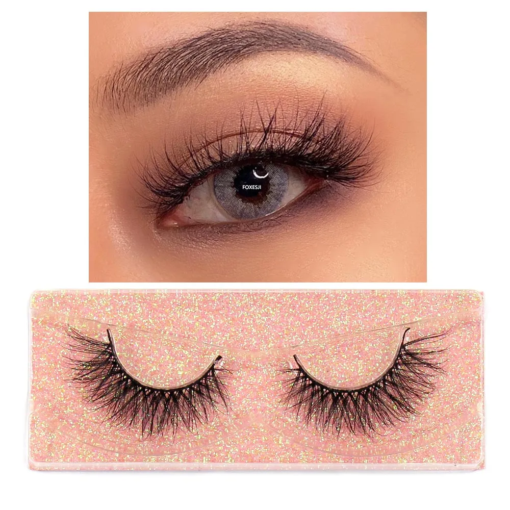 Mink Lashes Eyelashes