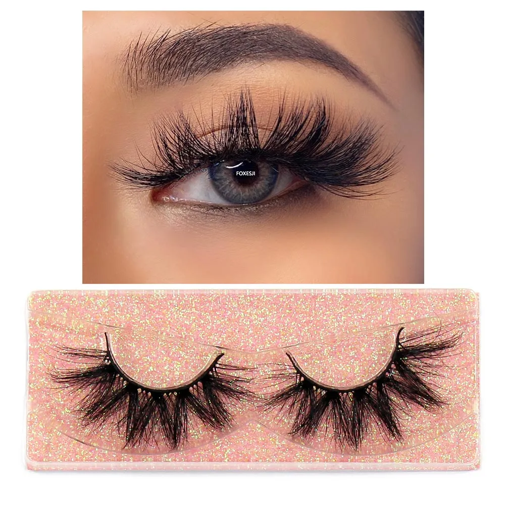 Mink Lashes Eyelashes