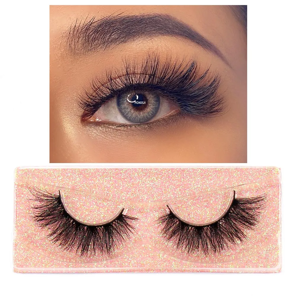 Mink Lashes Eyelashes