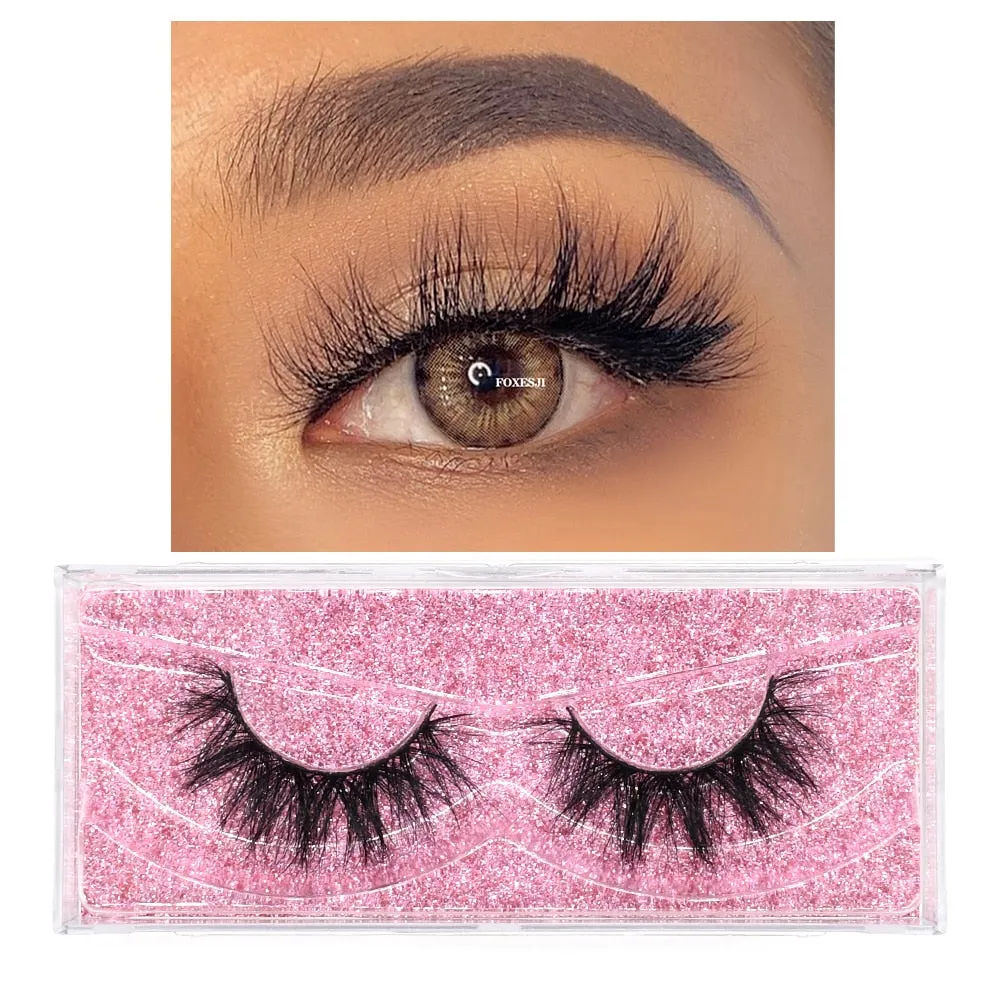 Mink Lashes Eyelashes