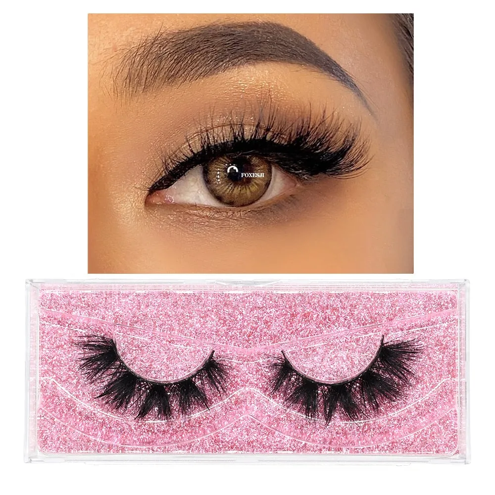 Mink Lashes Eyelashes