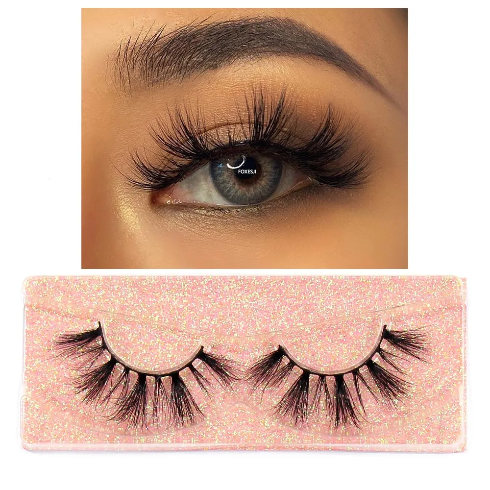 Mink Lashes Eyelashes