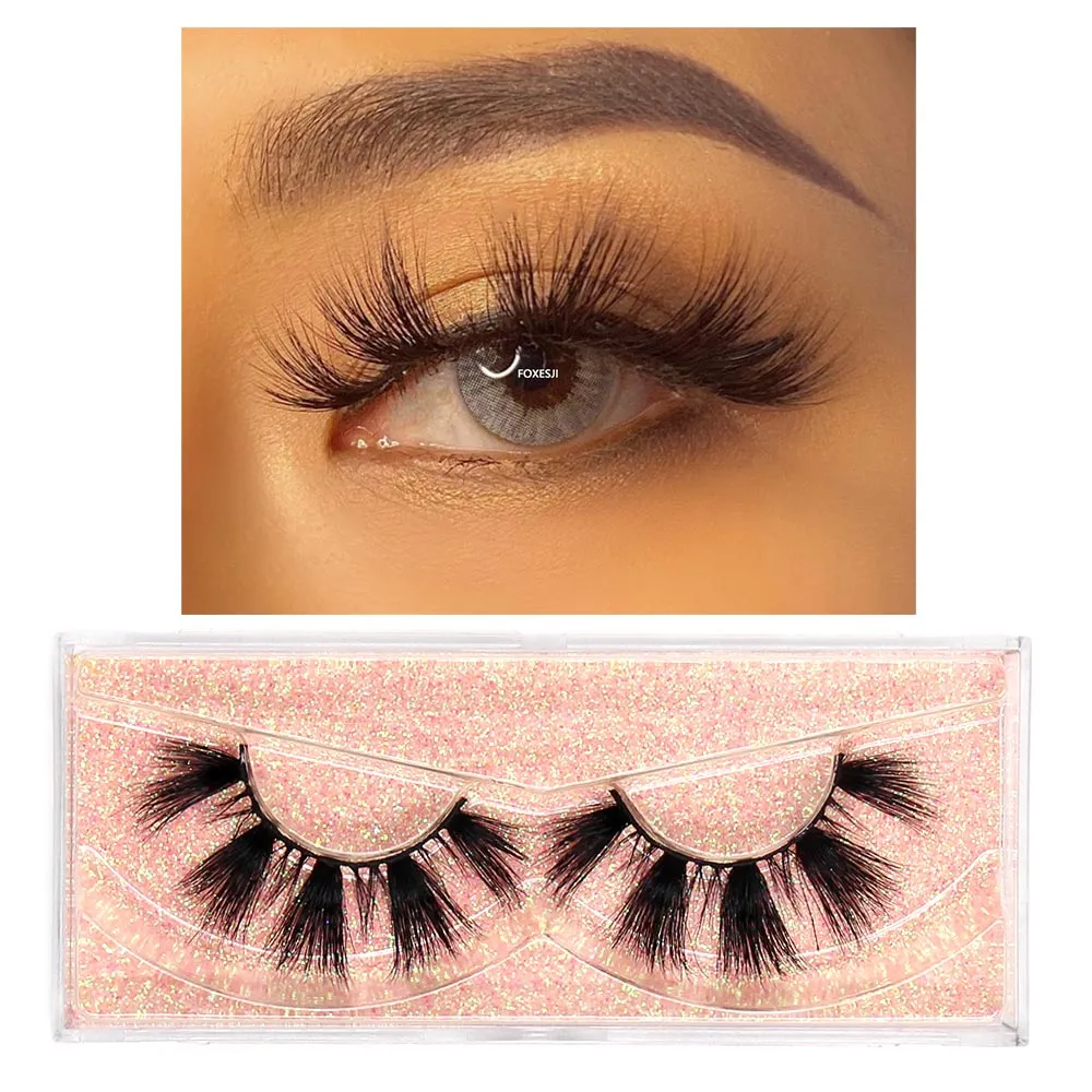 Mink Lashes Eyelashes