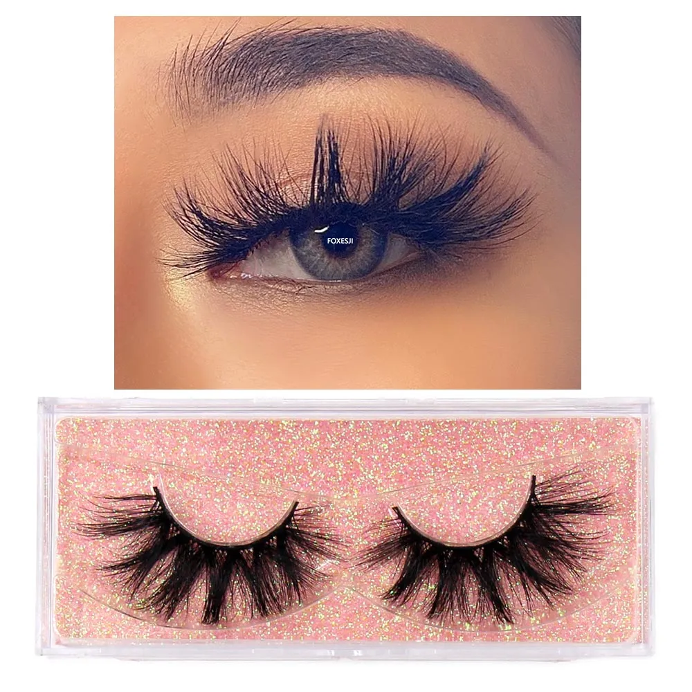 Mink Lashes Eyelashes