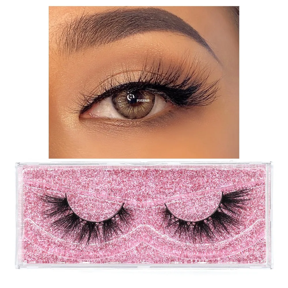 Mink Lashes Eyelashes