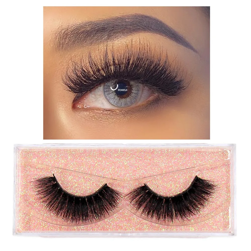 Mink Lashes Eyelashes