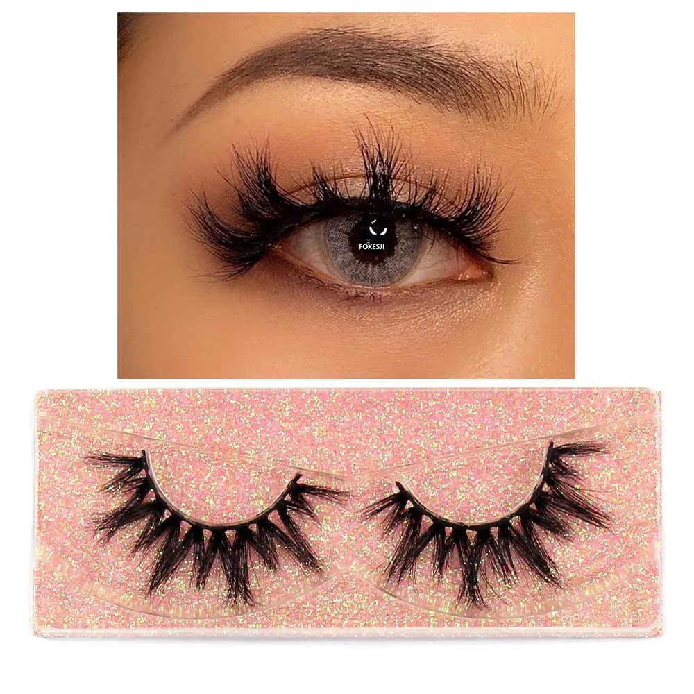 Mink Lashes Eyelashes