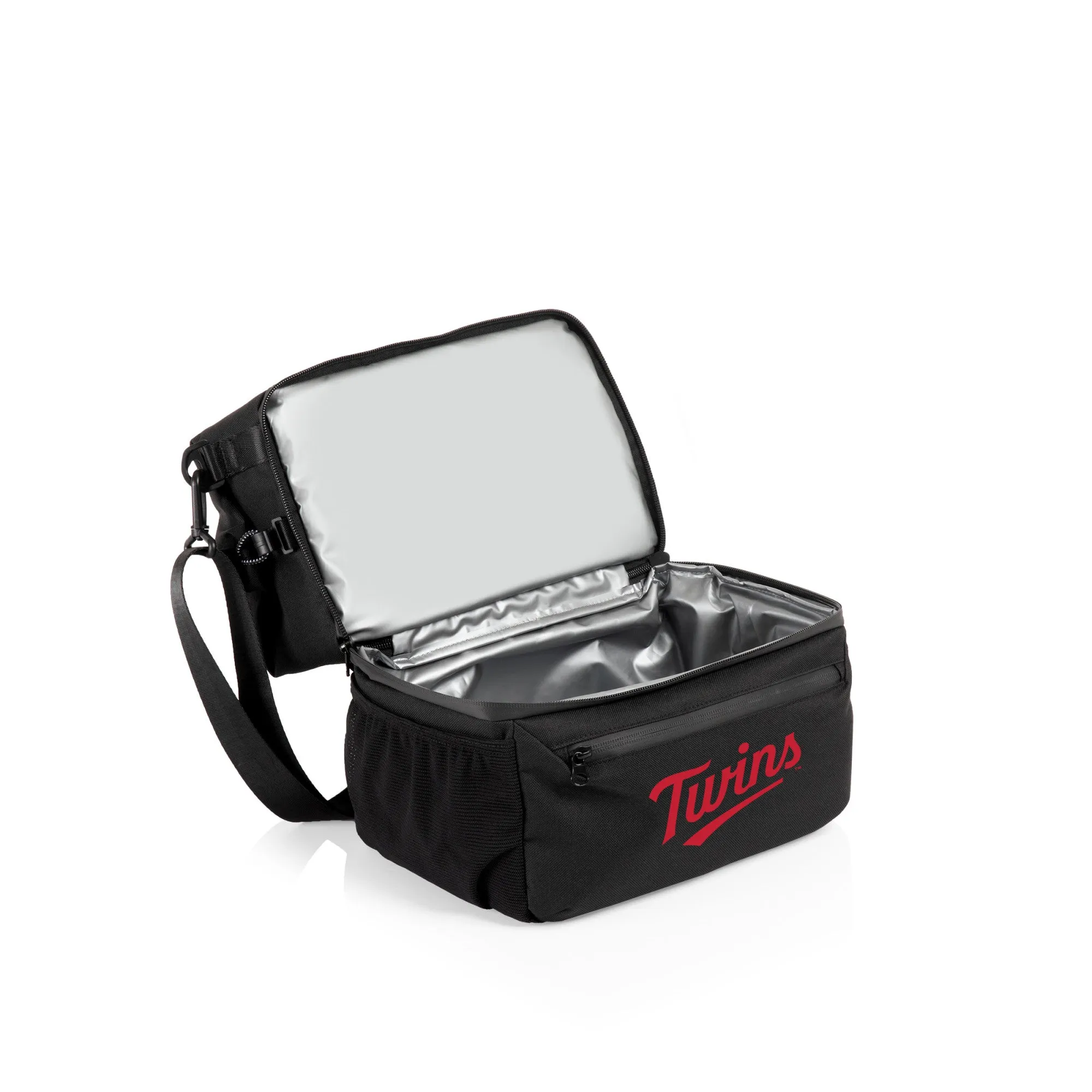 Minnesota Twins - Tarana Lunch Bag Cooler with Utensils