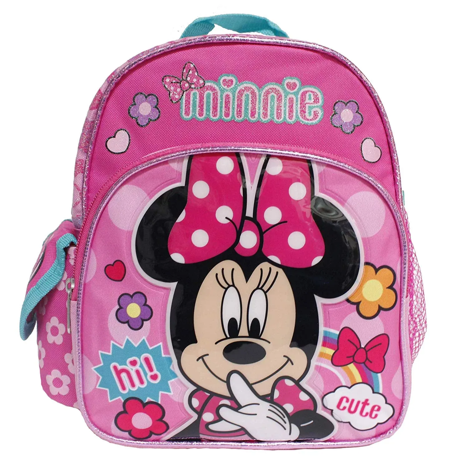 Minnie Mouse Backpack Mini 10 inch