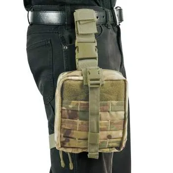 MOLLE Drop Leg Medical Pouch