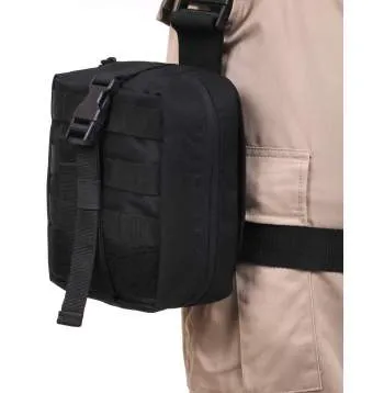 MOLLE Drop Leg Medical Pouch