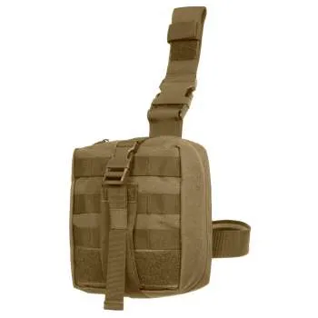 MOLLE Drop Leg Medical Pouch